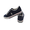 Navy Canvas Trainer