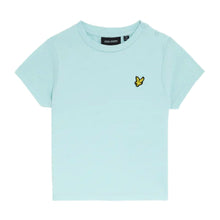 Load image into Gallery viewer, Baby Boys Sea Green T-shirt