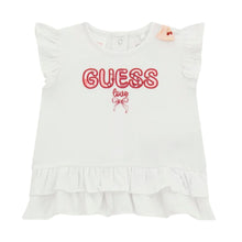 Load image into Gallery viewer, Pink &amp; White Cherry Shorts Set
