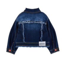 Load image into Gallery viewer, PRE ORDER - Hello Kitty Denim Jacket
