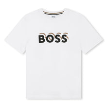 Load image into Gallery viewer, White Logo T-Shirt