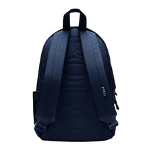 Load image into Gallery viewer, Navy Polo Bear Backpack (35cm)