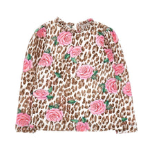 Load image into Gallery viewer, PRE ORDER - Pink Tulle &amp; Leopard Print Skirt Set
