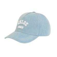 Load image into Gallery viewer, Blue Denim Cap