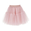 PRE ORDER - Pink & White Tulle Skirt Set