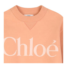 Load image into Gallery viewer, Apricot Logo Sweat Top
