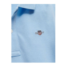 Load image into Gallery viewer, Pale Blue Polo Shirt