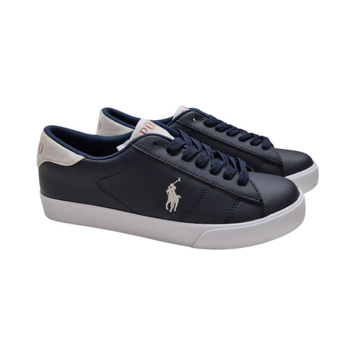 Navy & Grey 
