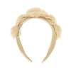 Gold Sparkle 'Rosie' Headband