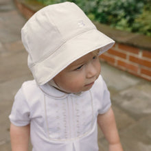Load image into Gallery viewer, Beige Sun Hat