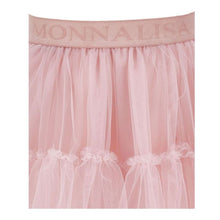 Load image into Gallery viewer, PRE ORDER - Pink &amp; White Tulle Skirt Set