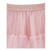 PRE ORDER - Pink & White Tulle Skirt Set