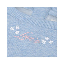 Load image into Gallery viewer, Babies Blue Ruffles Tracksuit
