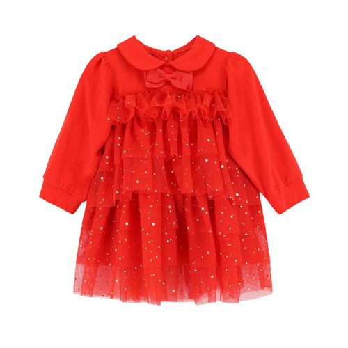 Babies Red Sparkle 