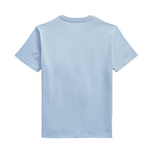 Load image into Gallery viewer, Pale Blue Big Pony T-Shirt