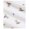 PRE ORDER -  Babies Ivory & Blue Polo Bear Gift Set