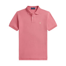 Load image into Gallery viewer, Deep Pink Polo Shirt