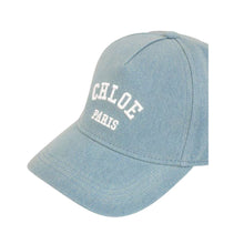 Load image into Gallery viewer, Blue Denim Cap