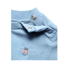 Load image into Gallery viewer, Babies Sky Blue Small Logo T-Shirt