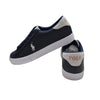 Navy & Grey "Theron III" Trainers