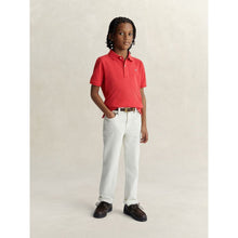 Load image into Gallery viewer, Red Polo Shirt