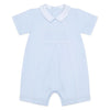Pale Blue Romper