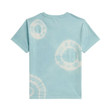 Load image into Gallery viewer, Blue Tie-Dye Polo Bear T-Shirt