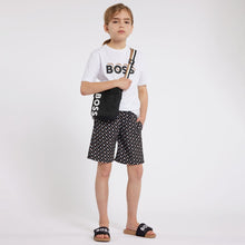 Load image into Gallery viewer, White Logo T-Shirt