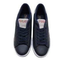 Load image into Gallery viewer, Navy &amp; Grey &quot;Theron III&quot; Trainers