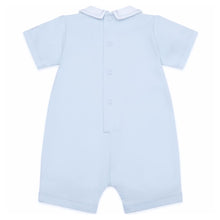 Load image into Gallery viewer, Pale Blue Romper