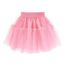 Load image into Gallery viewer, PRE ORDER - Pink Tulle &amp; Leopard Print Skirt Set
