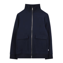 Load image into Gallery viewer, Navy Sports Cargo Tracksuit
