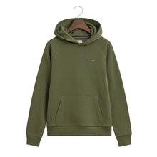Load image into Gallery viewer, Olive Green Hoodie Tracksuit