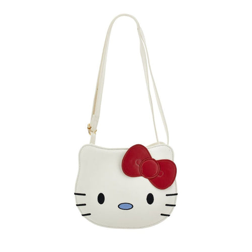 PRE ORDER - White Hello Kitty Bag