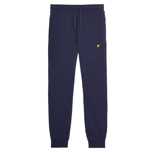 Navy Logo Sweat Pants