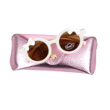 Load image into Gallery viewer, Ivory Pearl &#39;Paige&#39; Sunglasses