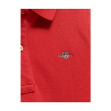 Load image into Gallery viewer, Babies Red Polo Shirt
