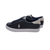 Navy & Grey "Theron III" Trainers