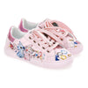 PRE ORDER - Pink "Stitch" Trainers