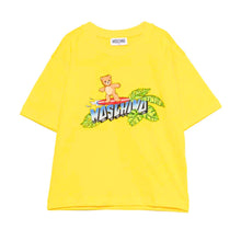 Load image into Gallery viewer, Yellow Surfing Toy Teddy T-Shirt