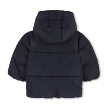 Load image into Gallery viewer, PRE ORDER - Baby Boys Navy Puffer Jacket