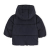 PRE ORDER - Baby Boys Navy Puffer Jacket
