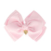 Fairy Pink Giant Bow