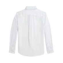 Load image into Gallery viewer, White Linen Shirt