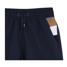 Load image into Gallery viewer, PRE ORDER - Navy Blue Swim Shorts