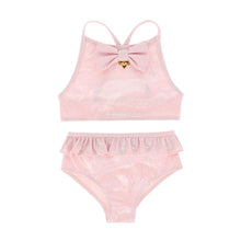 Load image into Gallery viewer, Pink Sparkle Bikini