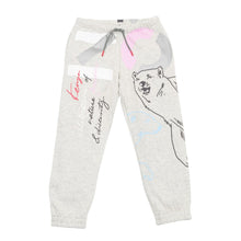 Load image into Gallery viewer, Girls Grey Printed Tracksuit