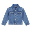 Blue Denim Heart Jacket