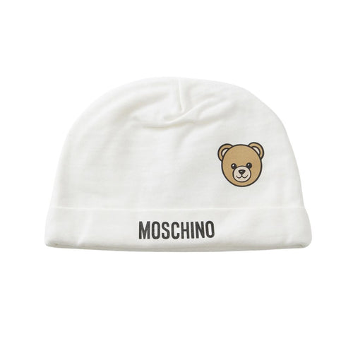 Ivory Baby Hat