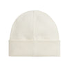 Girls Cream Polo Bear Beanie Hat